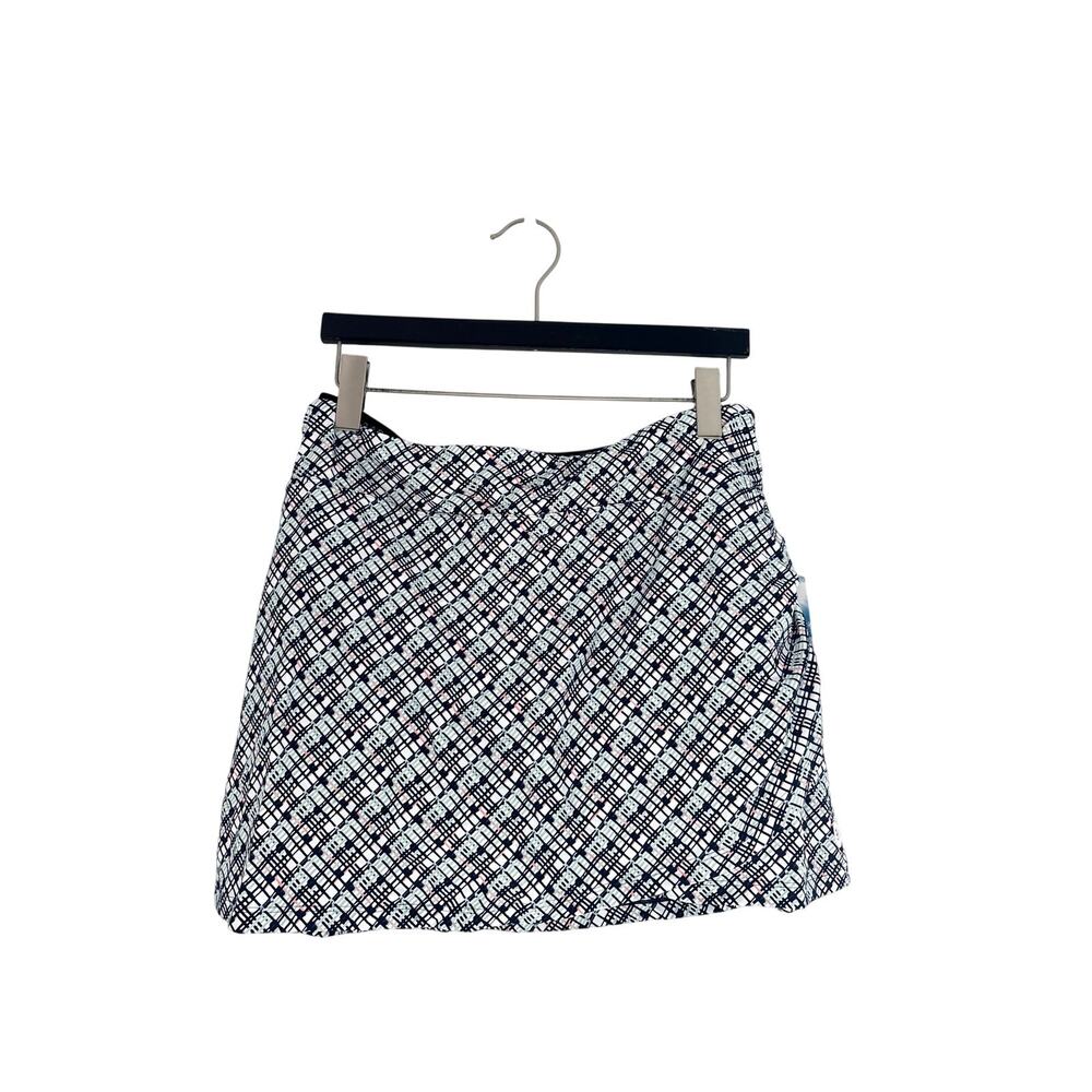 Coolibar Big Wave Women's Swim Skort NWT XL